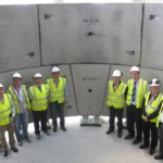 Precast Concrete Tunnel Segments for C310 Thames Tunnel | Shay Murtagh Precast