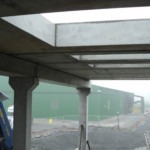 Concrete Storage Tanks for Lower Melville Wood | Shay Murtagh Precast