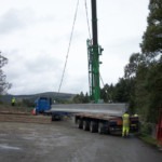 Concrete Bridge Beams UK for Cray Bridge Construction | Shay Murtagh Precast