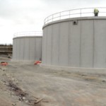 Concrete Storage Tanks for Irish Distillers Ltd. | Shay Murtagh Precast